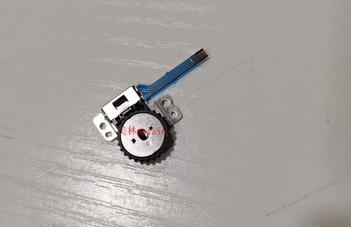 全新原装松下DMC-GX1 GX1光圈转盘 波轮组件拨盘按键维修配件