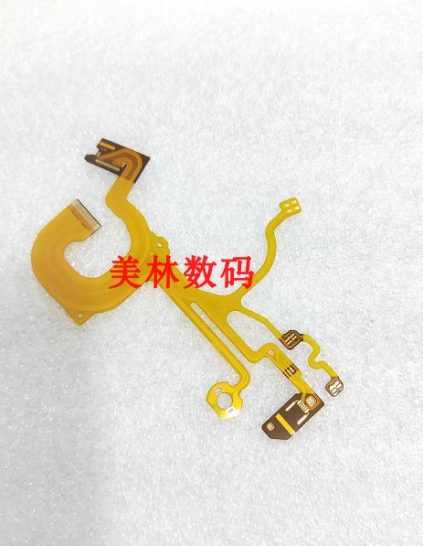 适用于索尼HX50 HX60V镜头后座大排线 底座排线 带插座元件