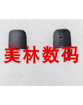 适用于佳能IXUS132 IXY90F ELPH115 USB盖子A/V OUT盖子全新