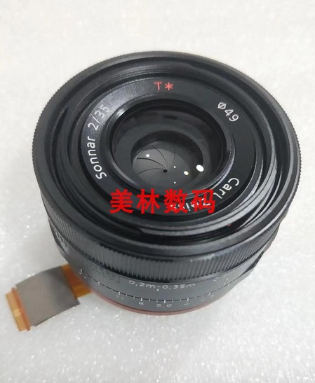 适用于索尼 dsc-rx1 镜头变焦单元 数码相机维修部分 不带ccd