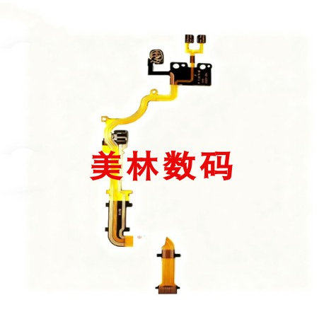 适用于佳能RF-S 55-210对焦线 相机对焦排线 镜头对焦线 维修配件
