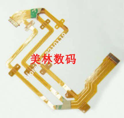 适用于索尼SONY DCR-SX33E SX34 SX43E SX44 SX63E屏线 LCD排线