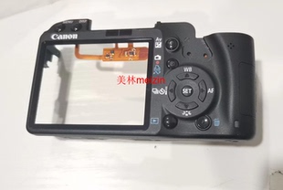 卡槽蓋 很新 后殼 適用于佳能 后背 帶屏線 500D后殼 SD卡蓋
