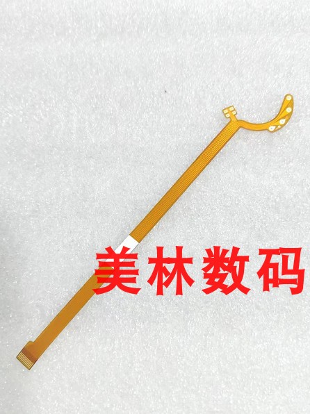 适用于佳能10-22 10 22 光圈线 快门线 镜头排线 单反镜头维修配