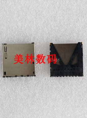 适用于佳能1200D 1300D S100 G15 SX510 SX710 M2 IXUS285 卡槽