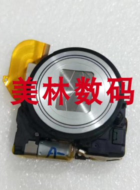 适用于适用索尼DSC-WX300 WX300 WX350 镜头 黑色 银色相机维修