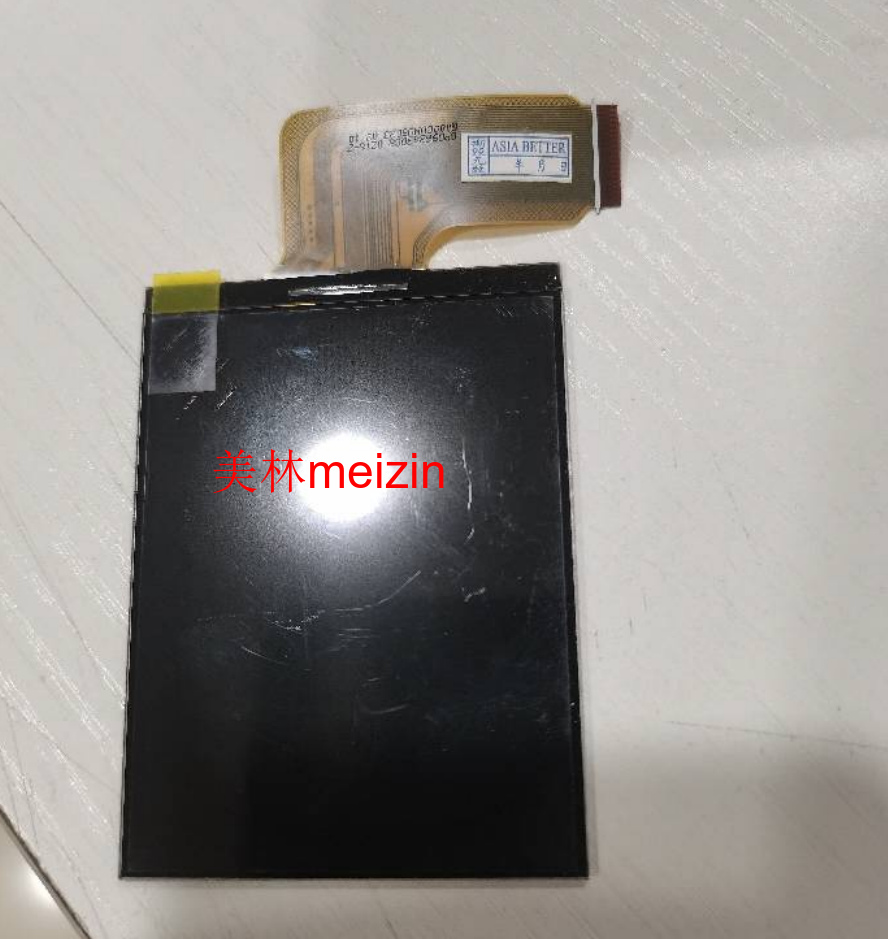 富士T305 T350 T410 S2930 S3300 尼康L25 显示屏液晶屏相机LCD屏