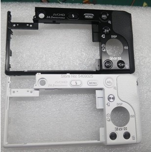 相機后殼 a6000 6000 電池扣 拇指皮 膠皮 后殼 適用于索尼LICE