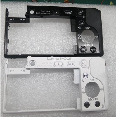 适用于索尼LICE-6000 a6000 相机后壳 后壳 拇指皮 胶皮 电池扣