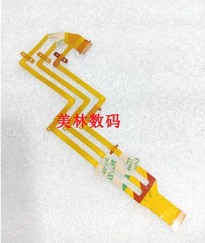 适用于索尼 SX85E SX45E SX65E CX130E CX180E 屏排线 显示屏转轴