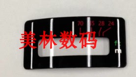 全新适用于 佳能 30D 40D 50D 60D 350D 400D 快门帘 快门叶片 1