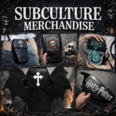 持更 原 一大堆外贸棺材路口哈胖波特十字架翅膀腋下手拿小挎包