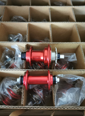 台产14寸16寸412折叠车单速花鼓 前74mm 后85mm 16/20孔四培林