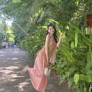 西双版 筒裙表演服夏季 影楼艺术写真拍照女装 泼水节 纳傣族民族服装