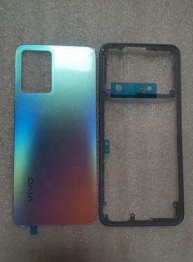 vivo y33s，屏框中框后盖，全新自带原胶黑色，白色，蓝色齐全
