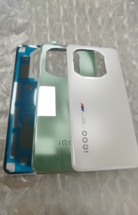 新品iqoo 13全新全原后壳后盖电池盖机壳，全新原装带自带背胶