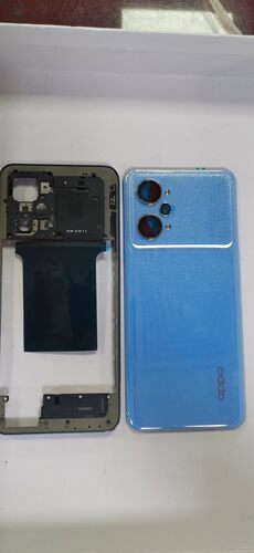 oppo 新款k10pro全新原装屏幕中框后框后盖自带相头圈镜片带原胶