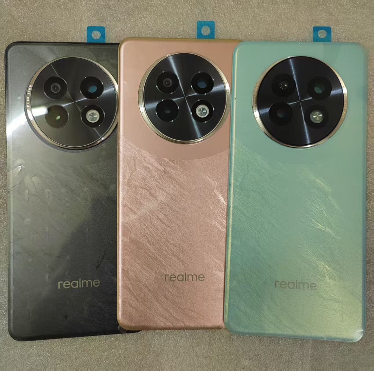 真我realme 13pro全原机壳电池盖后壳边框铝合金中框后盖