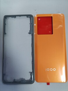 vivo iqoo neo6se,屏幕中框液晶中框边框后壳后盖机壳带侧键原胶