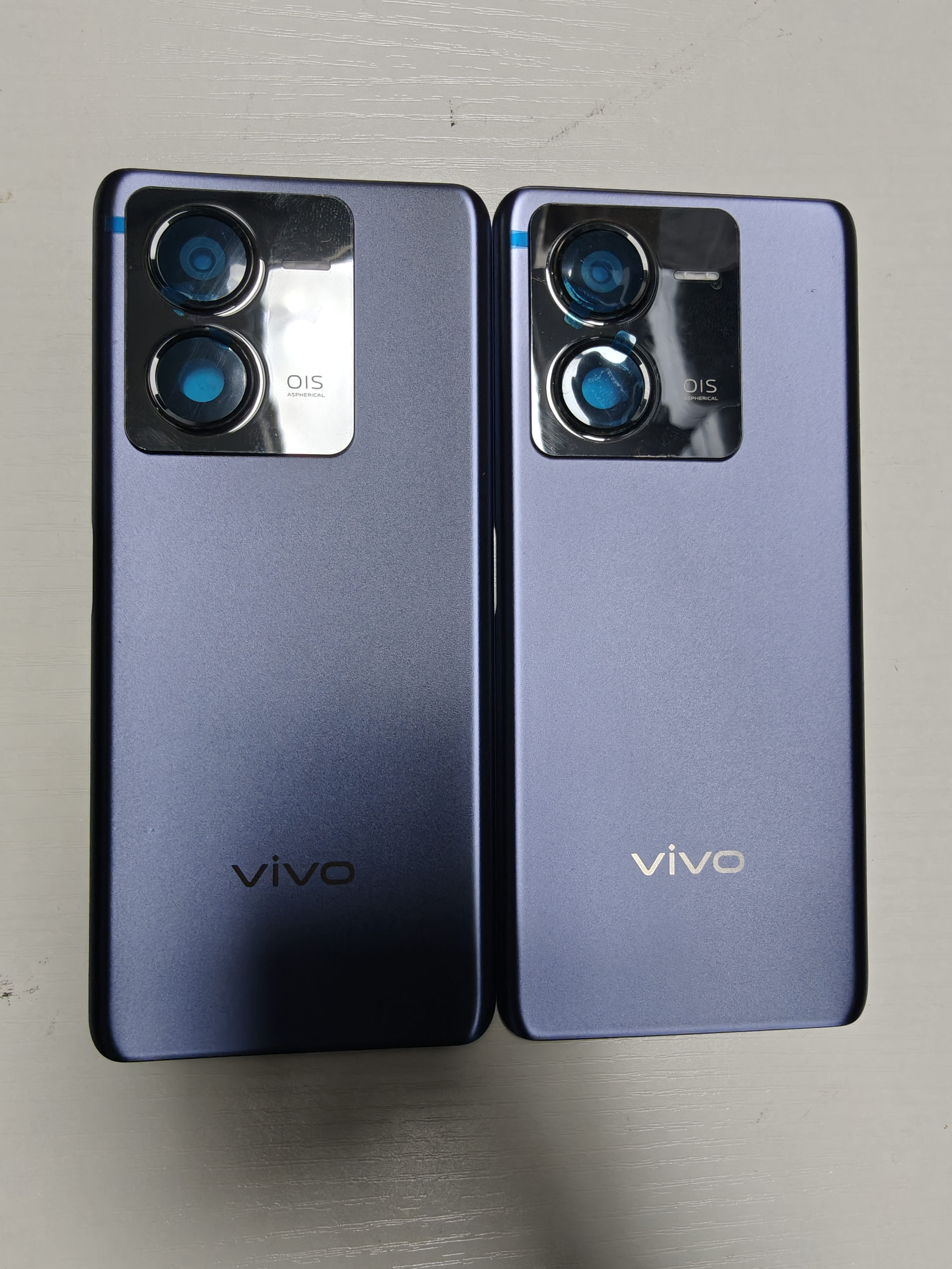 v新品y78t/y100t边框后壳屏幕中框后盖电池盖机壳带信号线背胶