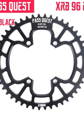 PASS QUEST 96BCD  M8000 7000 6000 9000单盘正负齿48T 40T 34T