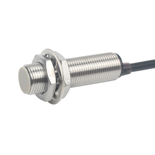 M12检测感应磁铁霍尔传感器 磁性接近开关 霍尔开关NJK 5002C