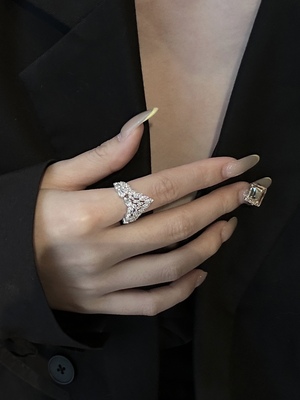 重工礼物JollyMolly925银时尚