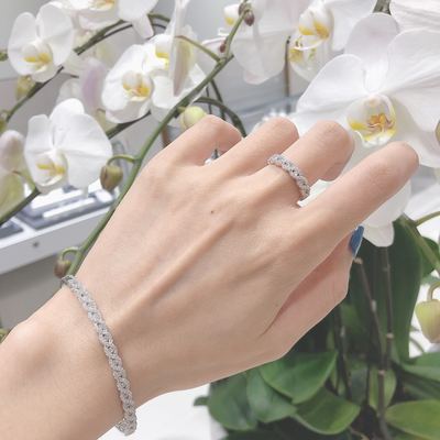 jollymolly设计师原创礼物925银