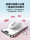 Кобрендовая мышь Baseus Wireless Bluetooth mouse от Line Puppy отключает звук, эргономичный планшет Apple Huawei mini 1