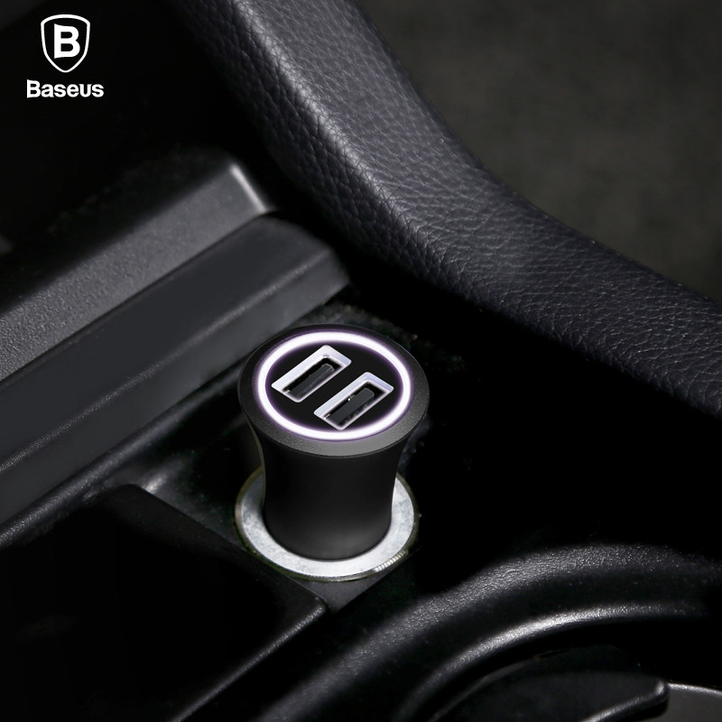 chargeur BASEUS 2.4A, 2A - Ref 1299444 Image 4