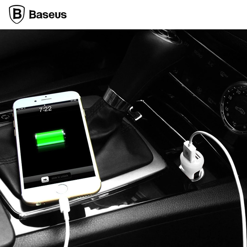 chargeur BASEUS 3A - Ref 1301748 Image 4