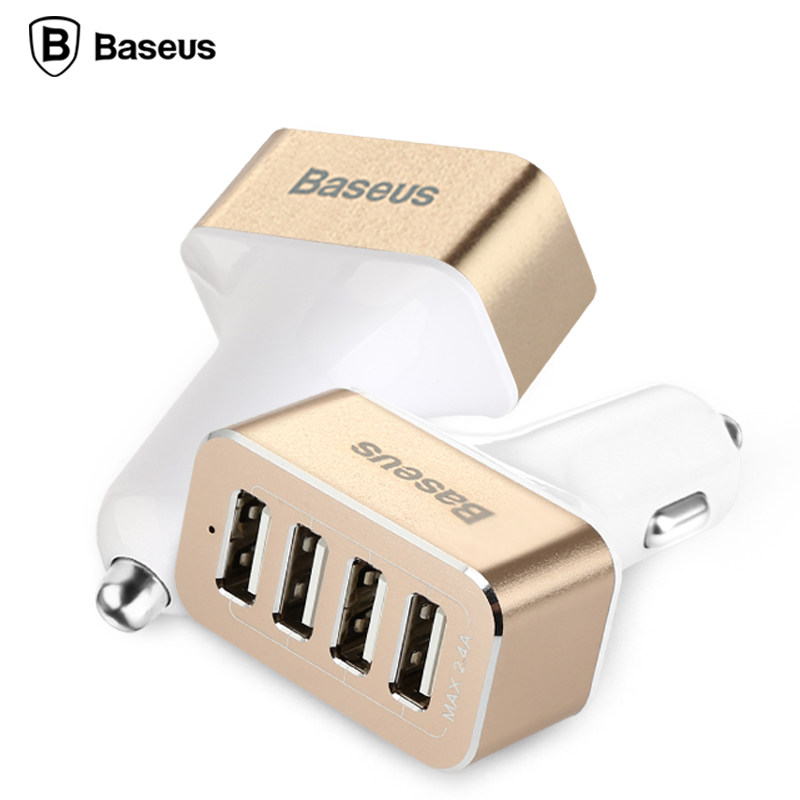 chargeur BASEUS 2.4A, 2A - Ref 1299446 Image 3