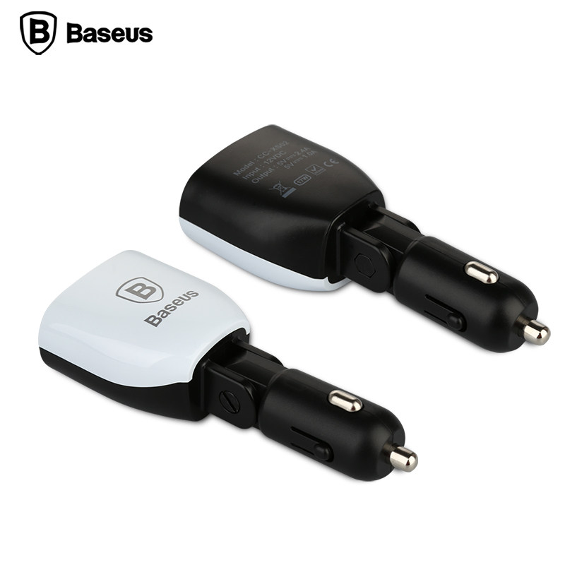 chargeur BASEUS 3.4A, 3A - Ref 1301745 Image 4