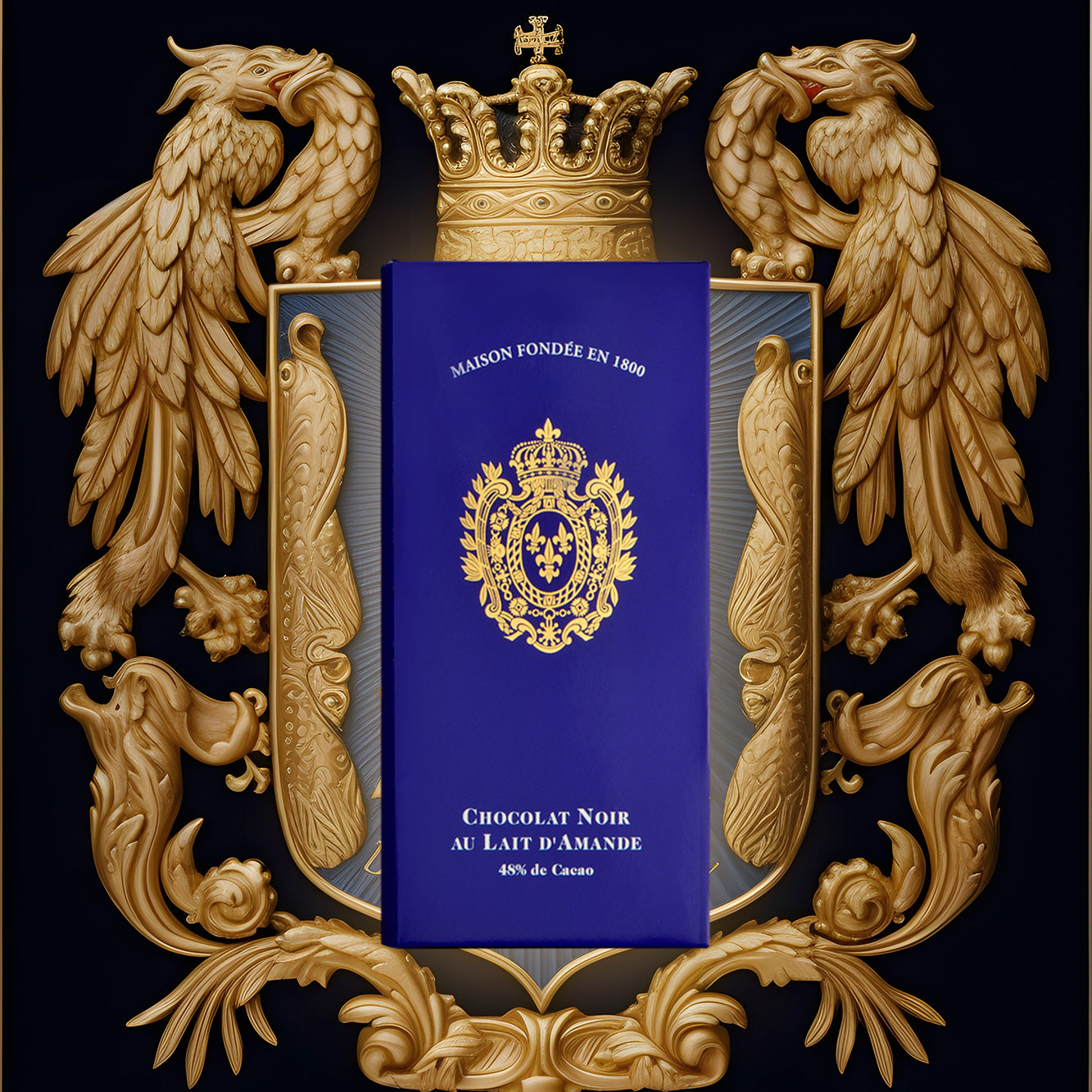 法国进口黛堡嘉莱debauve&gallais榛子夹心牛奶巧克力排块零食