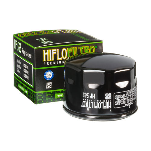 HIFLOFILTRO摩托古兹机油滤