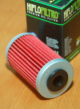 正品！KTM DUKE690 SMCR ENDURO机油滤芯 Hiflofiltro oil filter