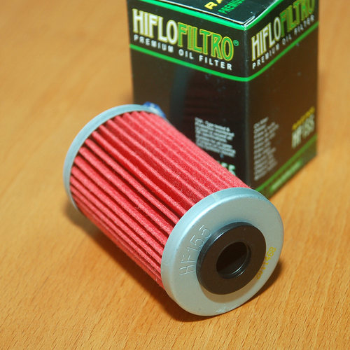 正品！DUKE390  200 250 RC390 390ADV机油滤Hiflofiltro filter