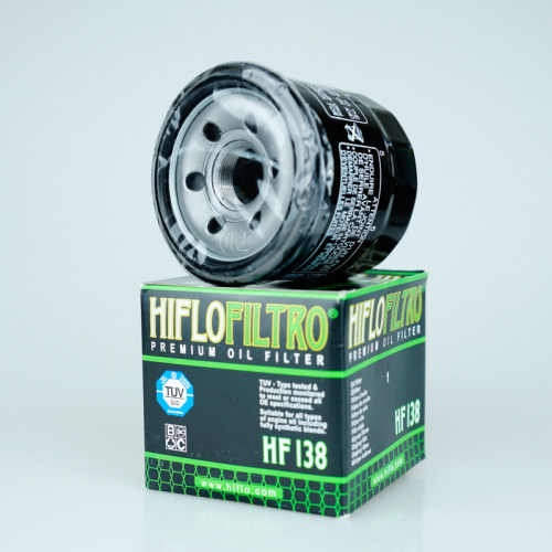 正品！GSX1300 Bking 1340隼机油滤 空滤Hiflofiltro oil filter