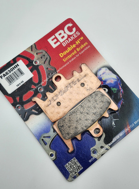 杜卡迪Panigale899 959刹车片 进口EBC Brake pads 双HH线性制动