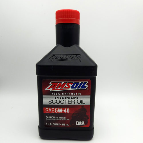 amsoil安索绵羊小排量全合成机油