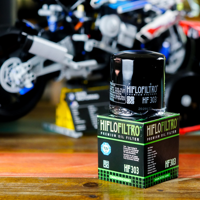 正品！Eliminator Ninja忍500 Z500机油滤空滤HIFLOFILTRO FILTER