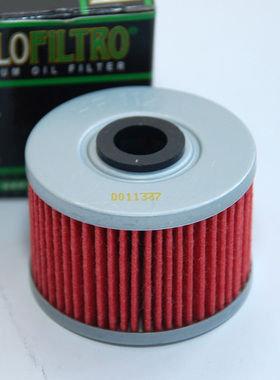 棍王CB400SS CL400 春风250SR机油滤芯Hiflofiltro oil filter
