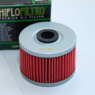 适配川崎KLX140 KLX300 KLX230机油滤 Hiflofiltro oil filter