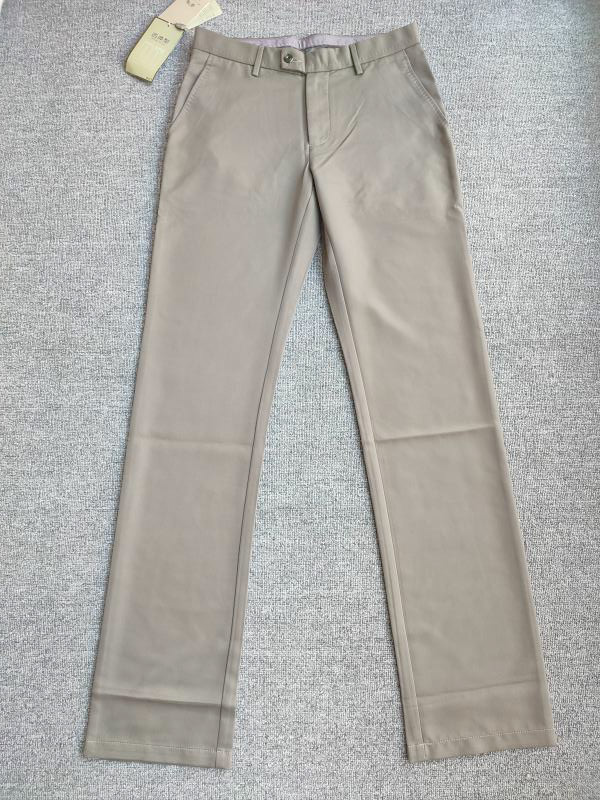 商务休闲款长裤专柜价