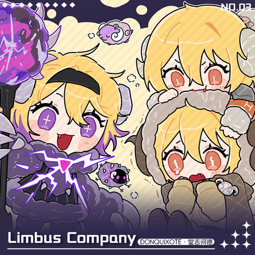 边狱巴士公司唐吉坷德周边亚克力立牌挂件满天星吧唧色纸摆件收藏