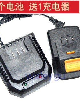 OK TOOLS 美凯龙 恩宝 德创 25V无刷锂电扳手电钻 锂电池 充电器