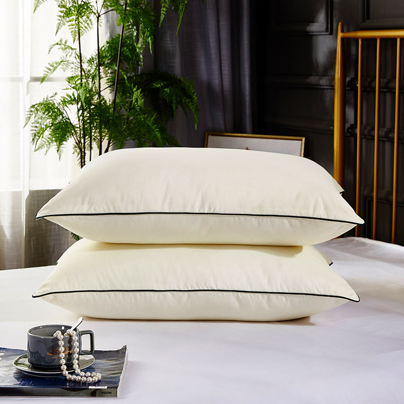 春秋季蚕丝枕芯单人成人儿童枕芯助睡眠舒适填充蛋白高端护颈防螨,床上用品,枕头/枕芯,淘宝优惠券,粉丝福利购,淘宝优惠卷