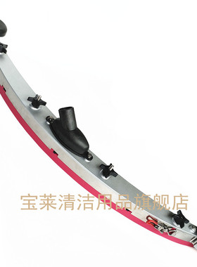 GM-MINI/GM110BT85洗地机吸水扒总成 刮水支架 QQ吸水扒组件配件