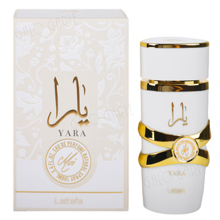 100ml跨境外贸香水LQY8807拉塔法雅拉perfume Yara阿拉伯香水