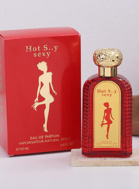 跨境香水Hot Sexy perfume女士持久留香外贸中东阿拉伯香水厂家